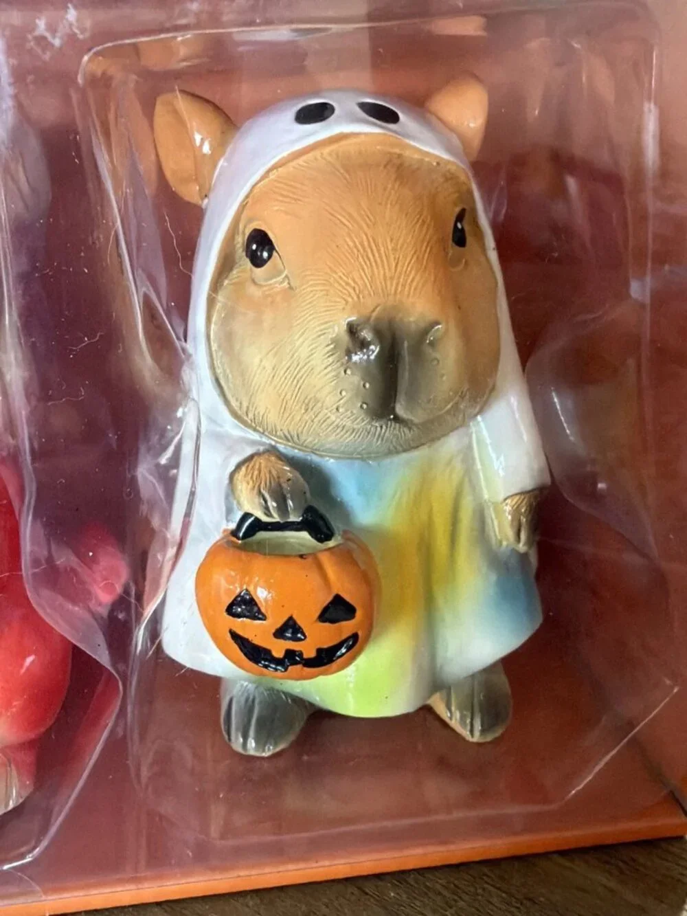 Viral Sweet Street Set of 3 Halloween Capybara Figurines - NIB